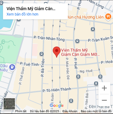 Giảm béo cấu trúc đa công nghệ