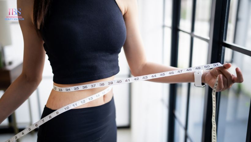 Bí quyết để duy trì vóc dáng sau khi giảm béo liệu pháp cao 