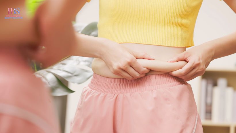 Bụng dưới là gì? 