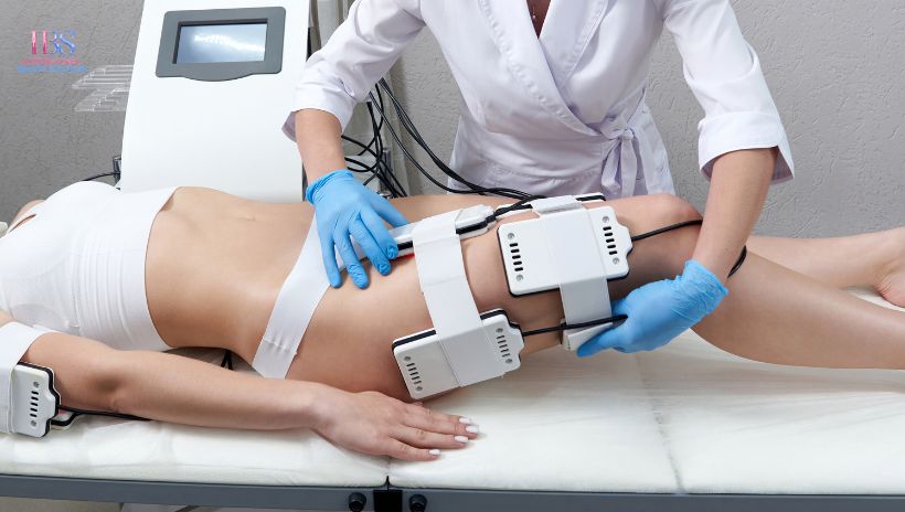 Các công nghệ giảm mỡ đùi hiện nay