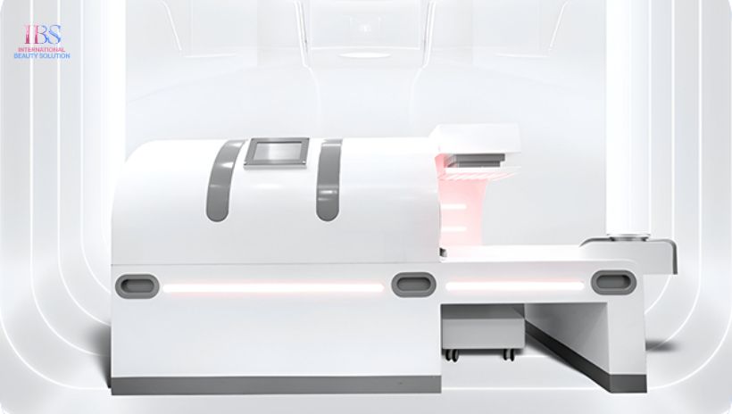 Công nghệ hiện đại tiên tiến được chuyển giao từ Hàn Quốc