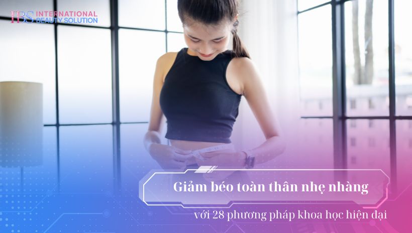 giảm béo toàn thân