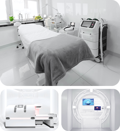 Giảm béo cấu trúc đa công nghệ