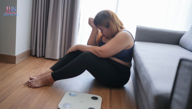 Nguyên nhân gây ra mỡ bụng sau sinh 