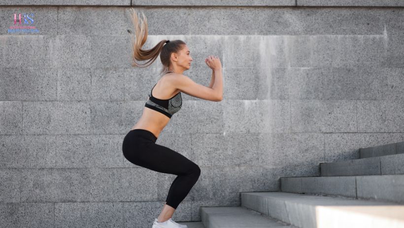 Squat Jump