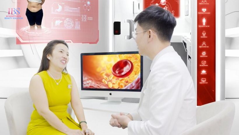 Giảm béo đa công nghệ IBS giải pháp tối ưu cho mẹ bỉm
