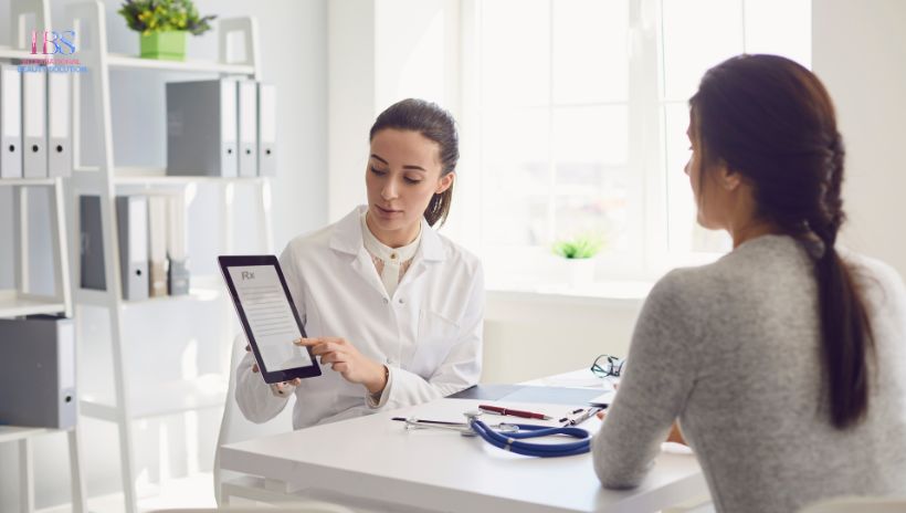 Tham khảo ý kiến bác sĩ 