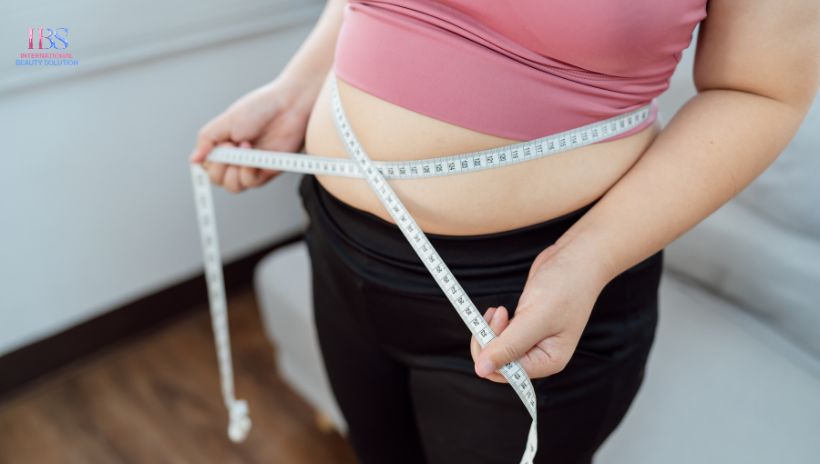 Tại sao mỡ bụng lại khó giảm?