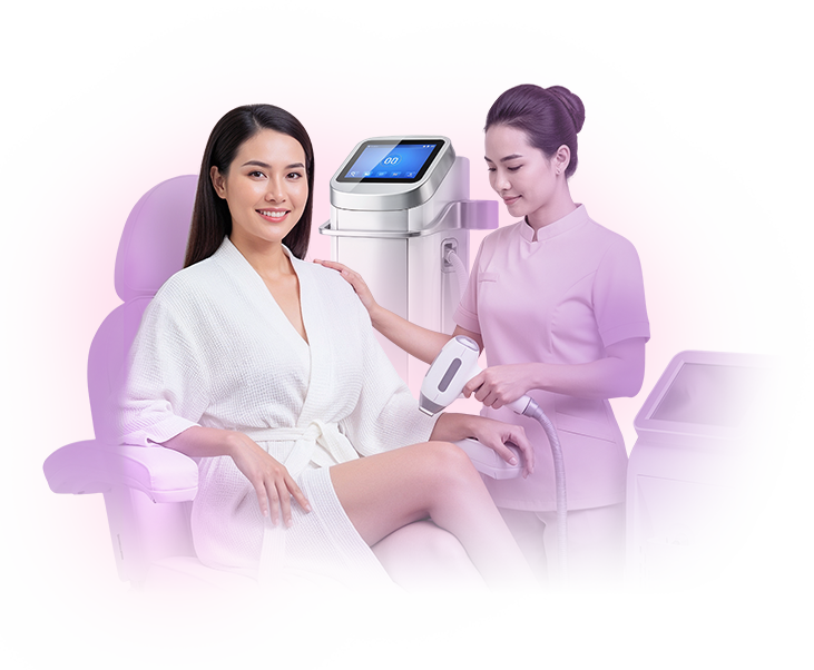 Giảm béo cấu trúc đa công nghệ