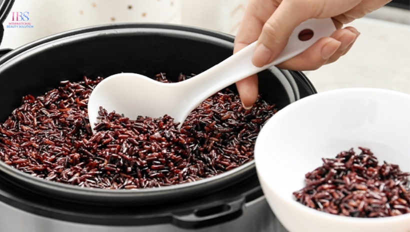 Cách chế biến cơm gạo lứt để tăng cường hiệu quả giảm béo
