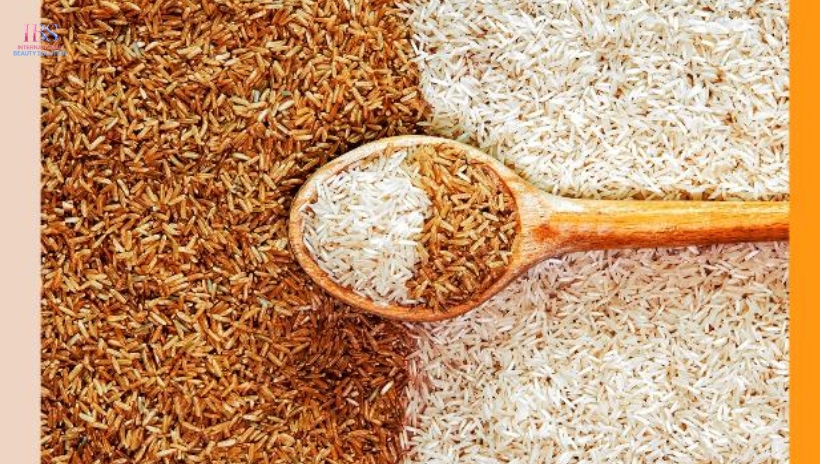 So sánh gạo lứt và gạo trắng trong dinh dưỡng
