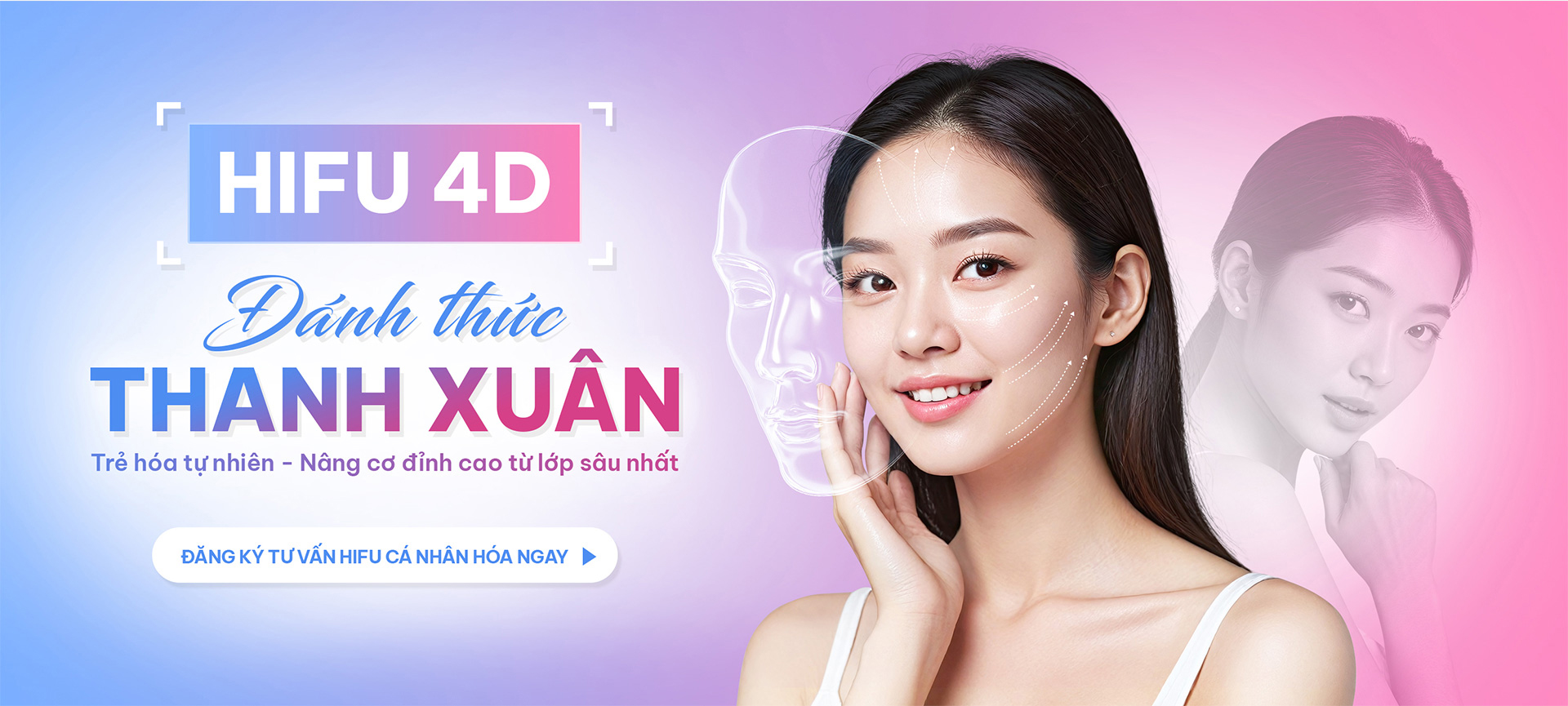 Viện thẩm mỹ IBS đơn vị cung cấp dịch vụ căng da dưới mắt uy tín hàng đầu