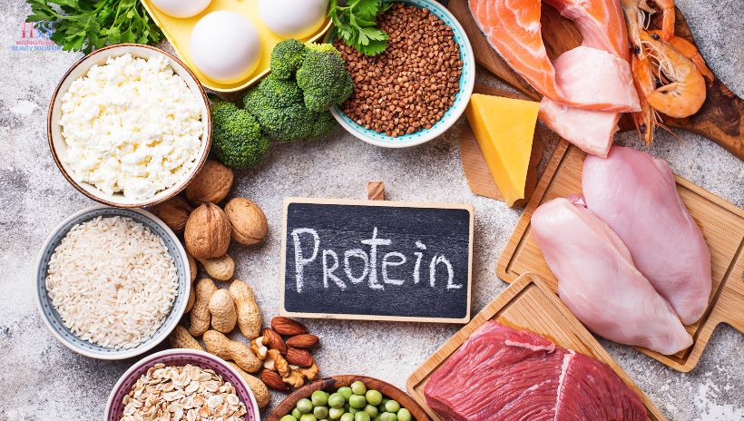 Bổ sung thực phẩm giàu protein lành mạnh