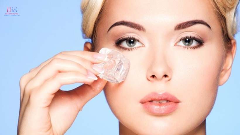 Các Cách Làm Căng Vùng Da Dưới Mắt Tại Nhà