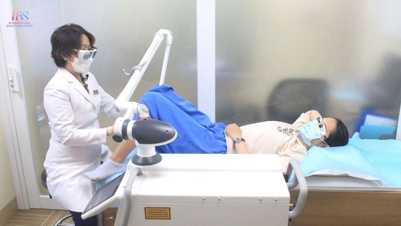 Các phương pháp thẩm mỹ cho cô bé hiện nay