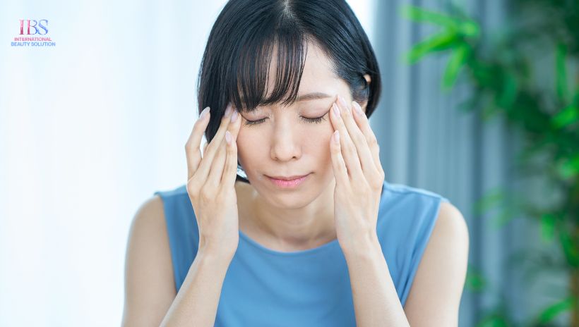 Cách chăm sóc sau khi căng chỉ