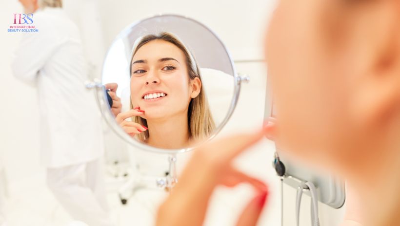 Cách chăm sóc sau khi căng da mặt bằng chỉ gai