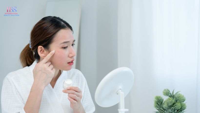 Căng Da Mặt Bằng Chỉ Collagen