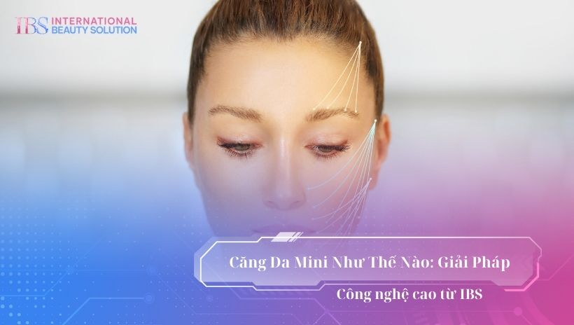 Căng da mini như thế nào