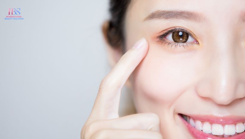 Cấy chỉ làm đầy hốc mắt là một thủ thuật an toàn