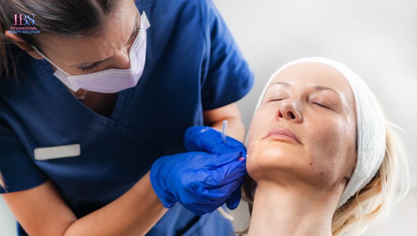 Cấy chỉ ở đâu uy tín?