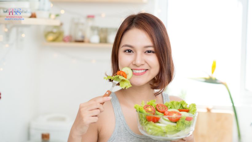 Chế độ ăn healthy là gì?