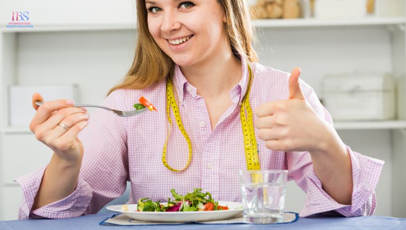 Cơ chế giảm cân khi nhịn ăn