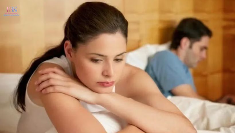 Đau rát khi quan hệ tình dục