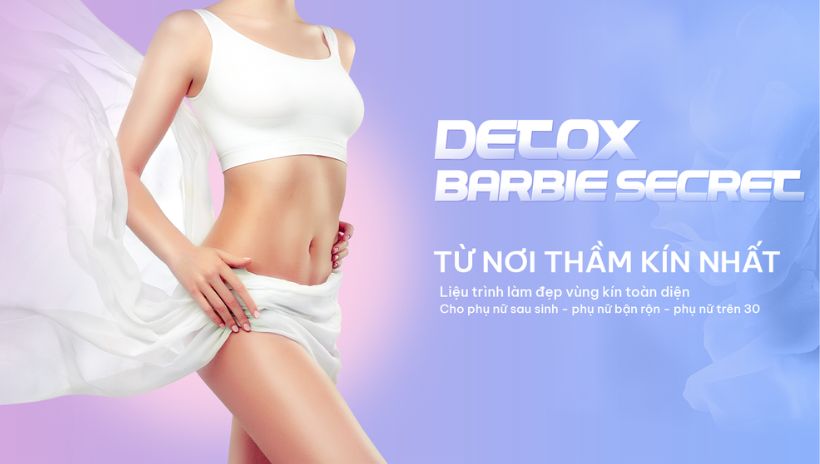Dịch vụ thẩm mỹ cô bé tại Viện thẩm mỹ Quốc tế IBS