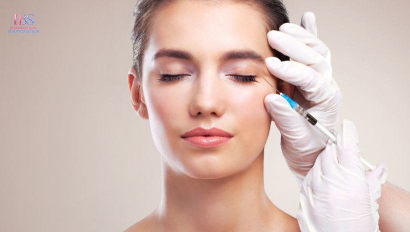 Giải Pháp Xóa Nếp Nhăn Khóe Mắt Bằng Công Nghệ Cao Tại Viện Thẩm Mỹ IBS