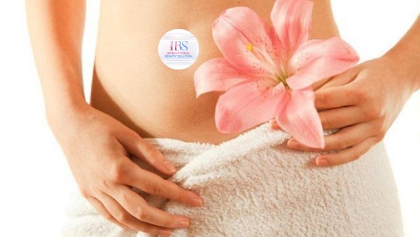 Giữ gìn vệ sinh vùng kín sạch sẽ 