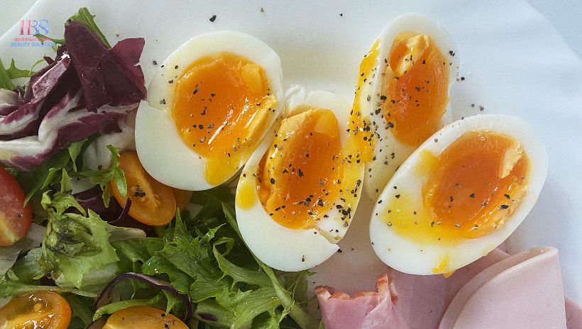 Hàm Lượng Calo Chi Tiết Trong Một Quả Trứng Gà Luộc