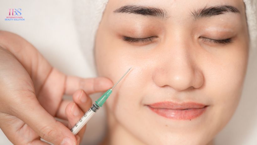 Làm thế nào để phân biệt công nghệ xóa nếp nhăn vùng mắt thật/giả?