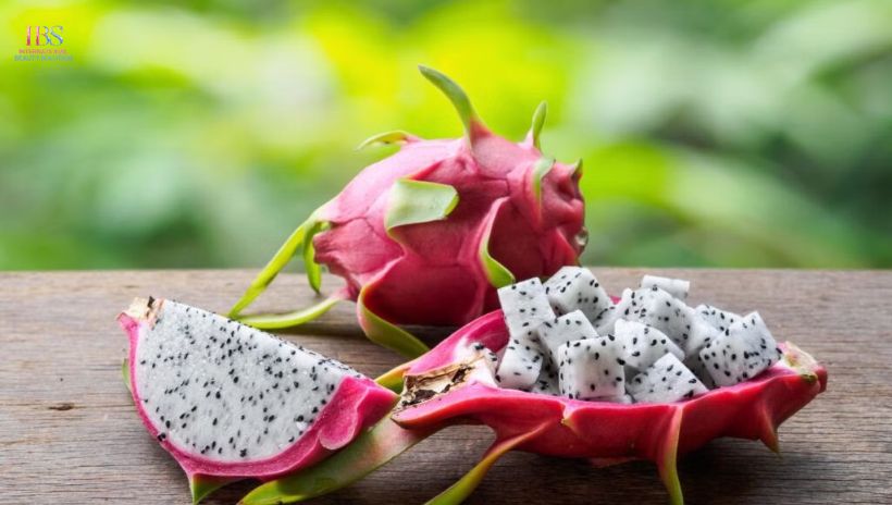 Lợi ích sức khỏe tuyệt vời của thanh long