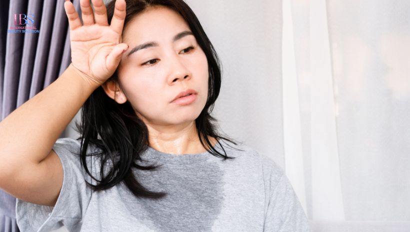 Nhịn ăn gián đoạn khiến cơ thể mất nước 