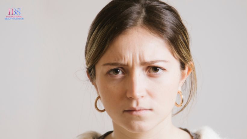 Nếp Nhăn Ấn Đường Là Gì Và Tại Sao Chúng Xuất Hiện?