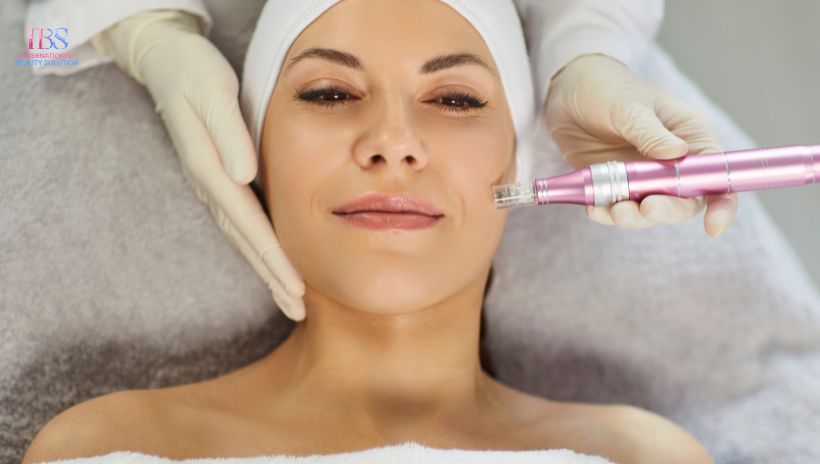 Phác đồ cá nhân hóa xóa nếp nhăn vùng mắt tại IBS