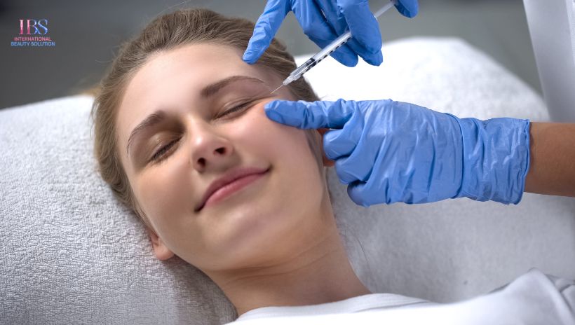 Phân Biệt Công Nghệ Xóa Nếp Nhăn Thật/Giả