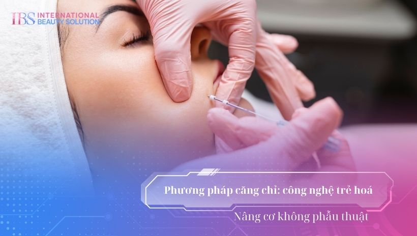 Phương pháp căng chỉ