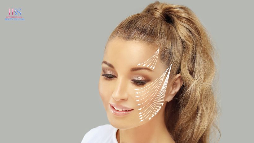 Quy trình căng chỉ chuẩn y khoa tại Viện thẩm mỹ IBS