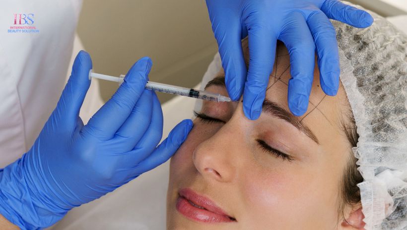 Quy Trình Căng Chỉ Collagen Chuẩn Y Khoa Tại IBS