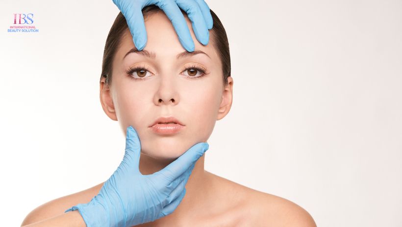 Quy Trình Căng Da Mặt Bằng Chỉ Gai Chuẩn Y Khoa Tại Viện Thẩm Mỹ IBS