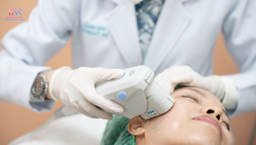 Quy Trình Cấy Chỉ Collagen Chuẩn Y Khoa Tại Viện Thẩm Mỹ IBS