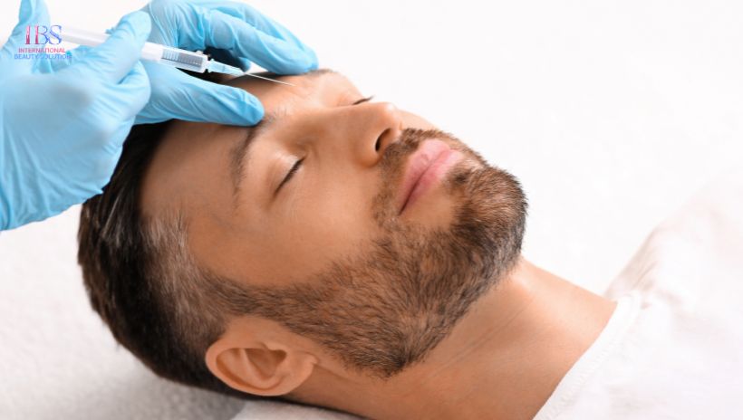 Quy Trình Xóa Nếp Nhăn Ấn Đường An Toàn, Chuẩn Y Khoa Tại IBS