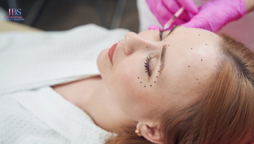 Quy Trình Xóa Nếp Nhăn Khóe Mắt Tại Viện Thẩm Mỹ IBS