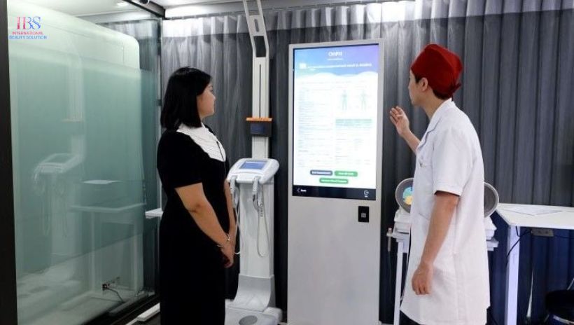 Review liệu pháp giảm béo đa công nghệ IBS