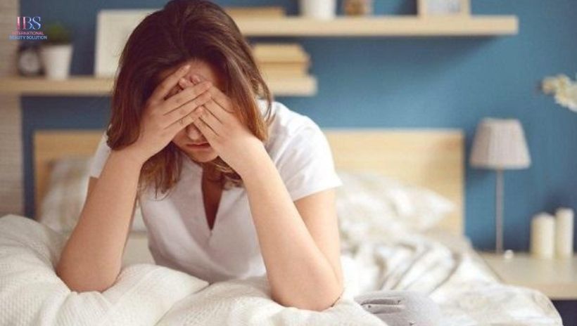 Rối loạn nội tiết tố 