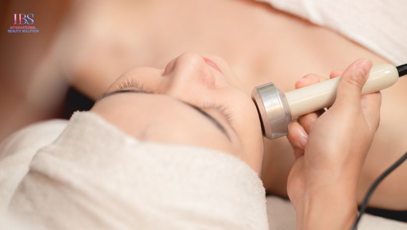 Sử dụng công nghệ cao nhằm kích thích tăng sinh collagen tự thân