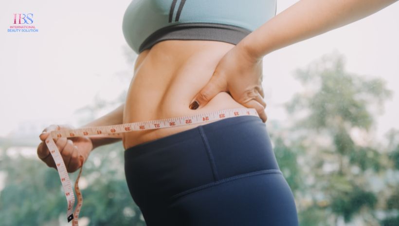 Tại Sao Mỡ Thừa Vẫn Cứng Đầu Dù Đã Ăn Kiêng Tập Luyện?