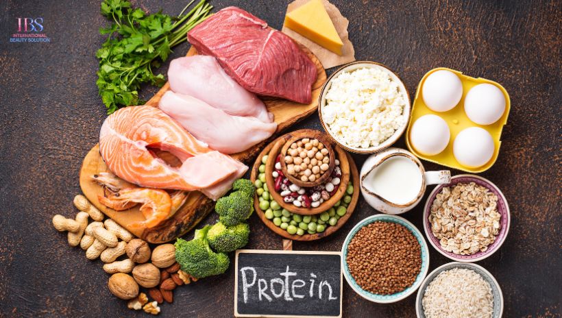 Thực đơn giàu protein giúp đốt cháy nhiều calo 